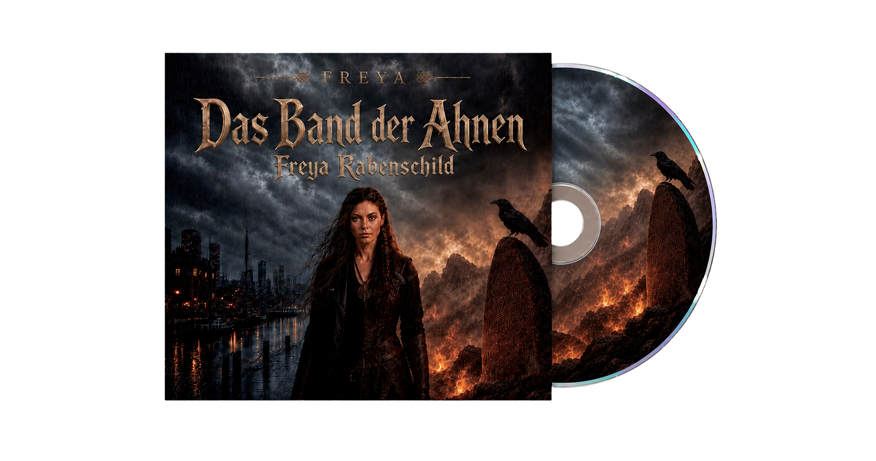 Das Band der Ahnen als CD